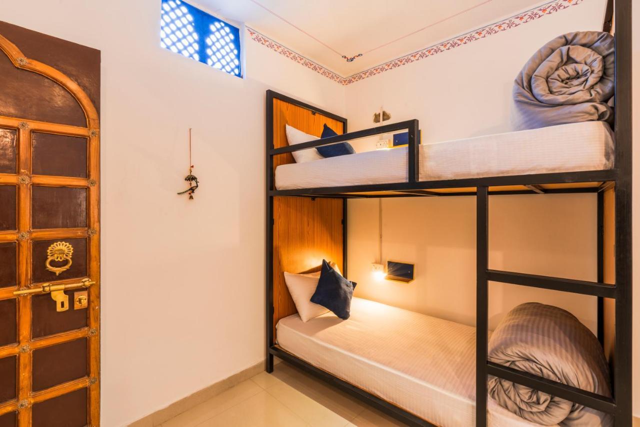 Hostel Shalom Backpackers Udajpur Zewnętrze zdjęcie